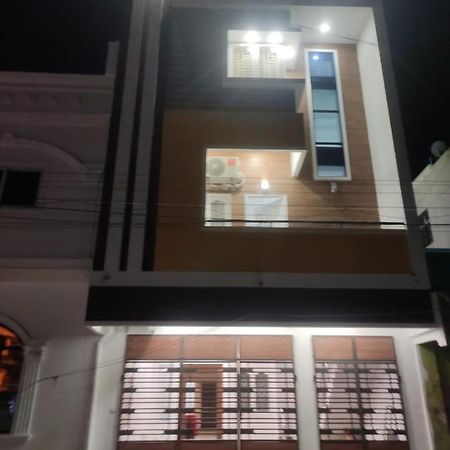 Bharathi Residhome Pondicherry Dış mekan fotoğraf
