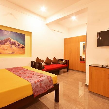 Bharathi Residhome Pondicherry Dış mekan fotoğraf