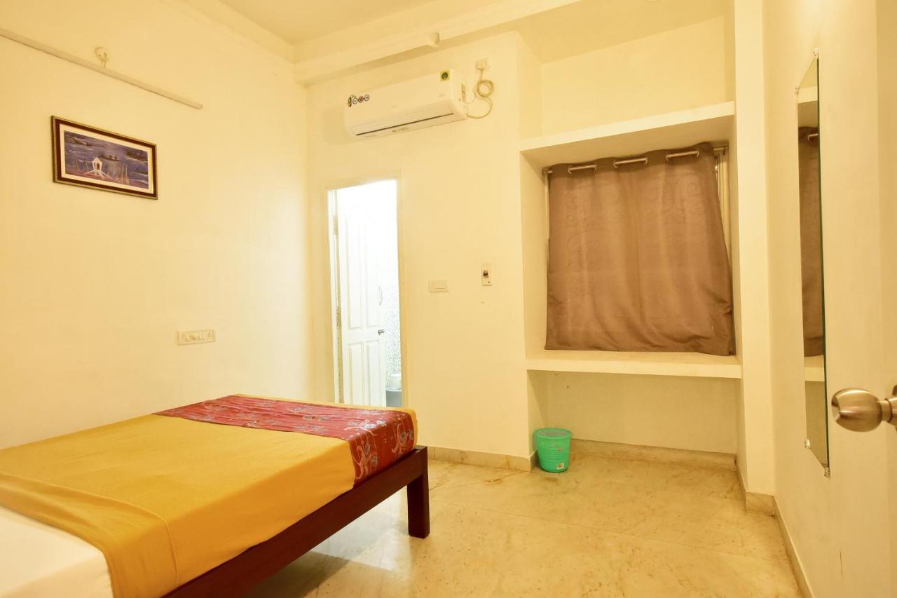 Bharathi Residhome Pondicherry Dış mekan fotoğraf