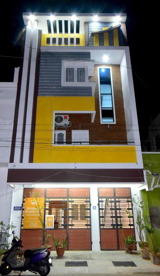 Bharathi Residhome Pondicherry Dış mekan fotoğraf