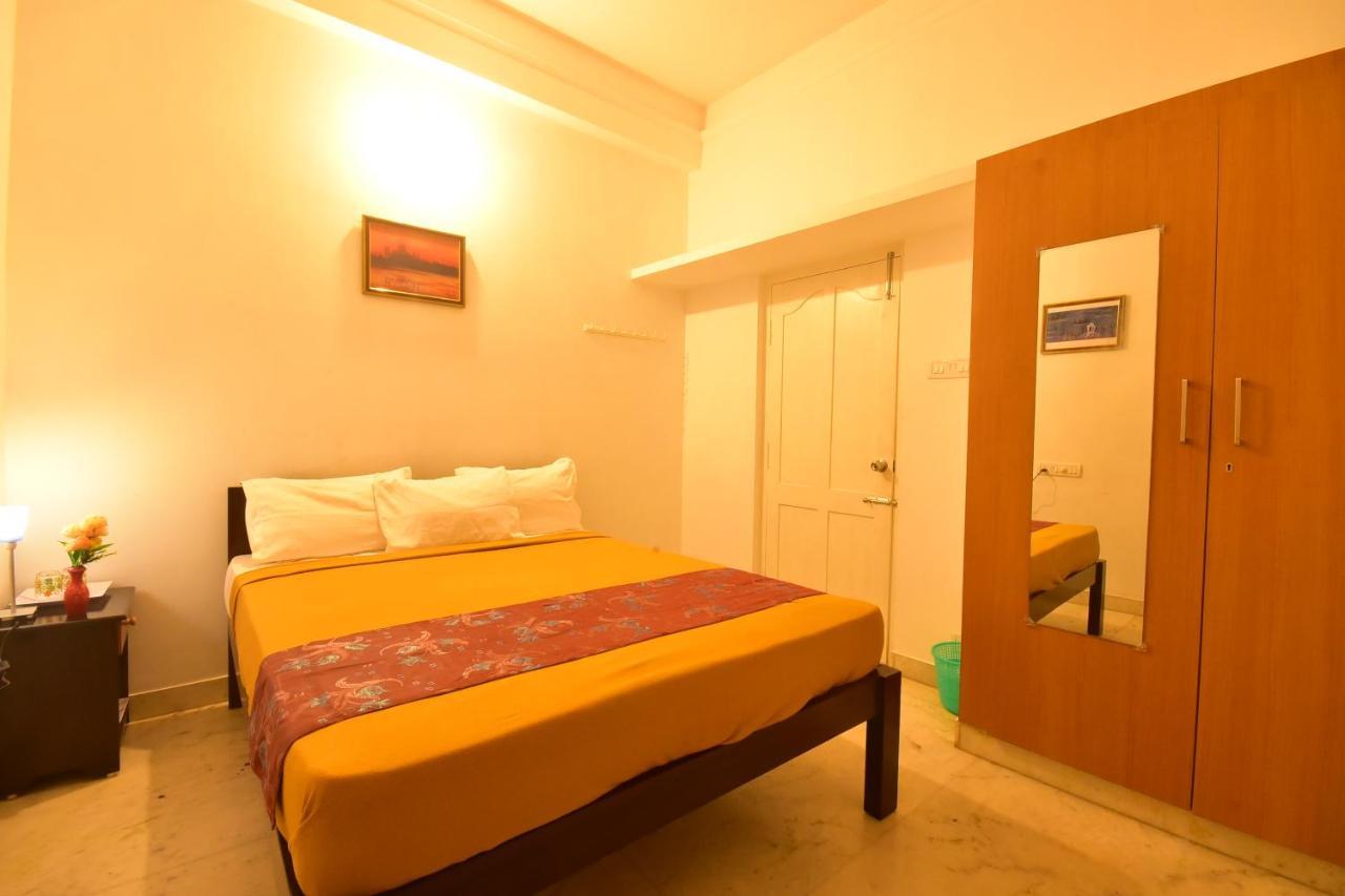 Bharathi Residhome Pondicherry Dış mekan fotoğraf