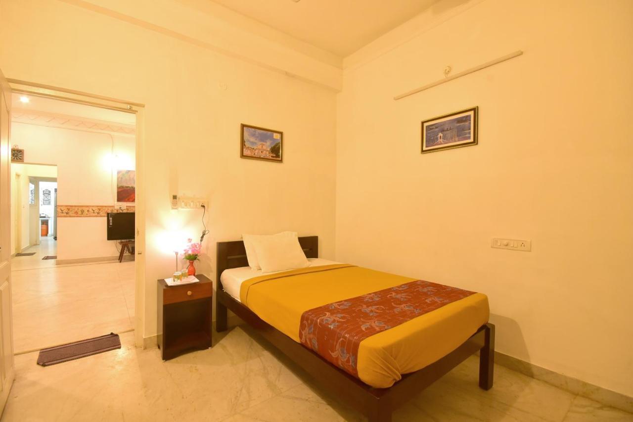 Bharathi Residhome Pondicherry Dış mekan fotoğraf