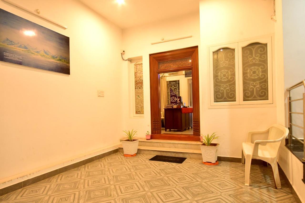 Bharathi Residhome Pondicherry Dış mekan fotoğraf