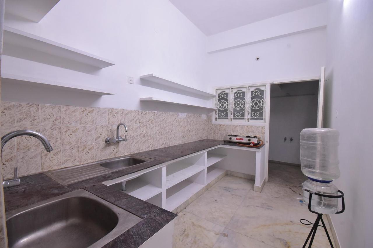Bharathi Residhome Pondicherry Dış mekan fotoğraf