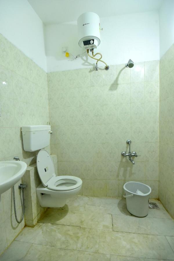 Bharathi Residhome Pondicherry Dış mekan fotoğraf