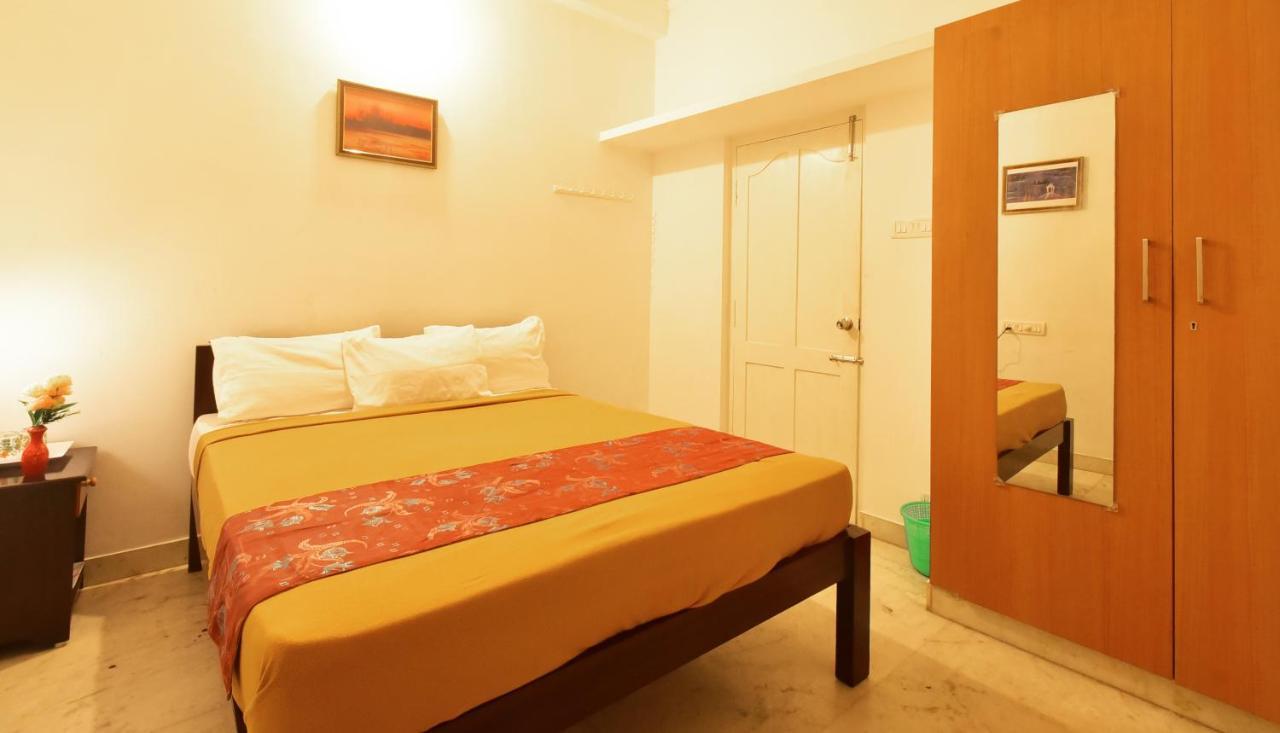 Bharathi Residhome Pondicherry Dış mekan fotoğraf