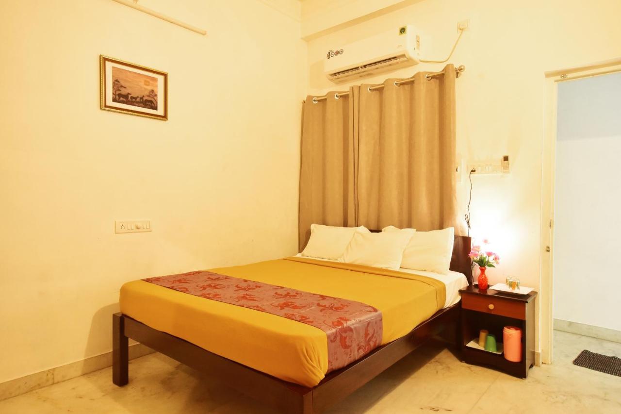 Bharathi Residhome Pondicherry Dış mekan fotoğraf