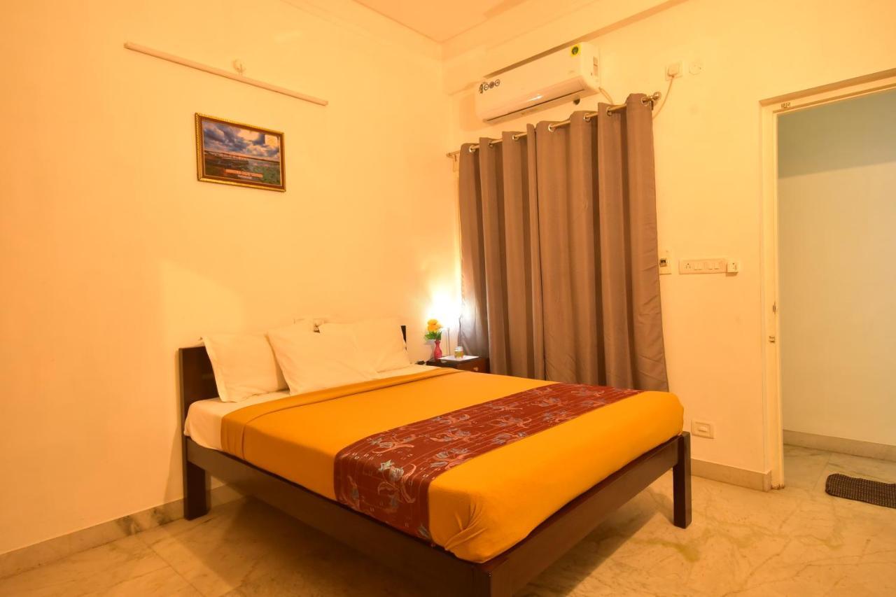 Bharathi Residhome Pondicherry Dış mekan fotoğraf