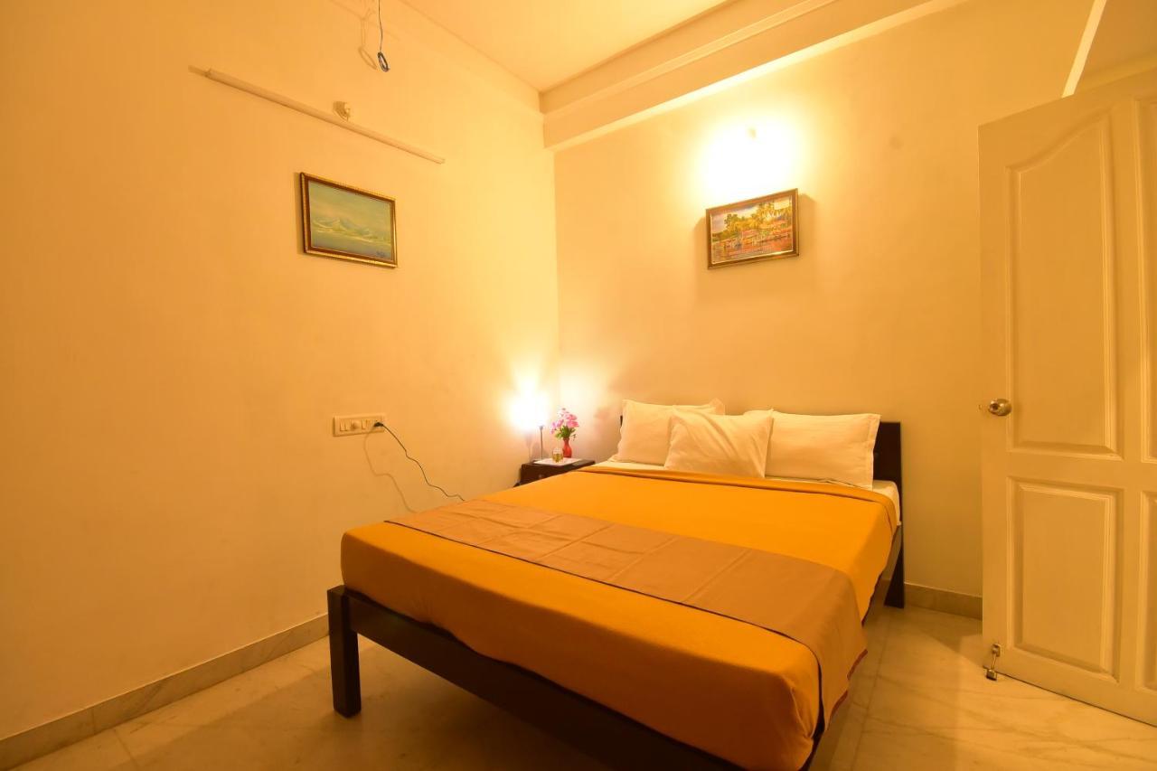 Bharathi Residhome Pondicherry Dış mekan fotoğraf