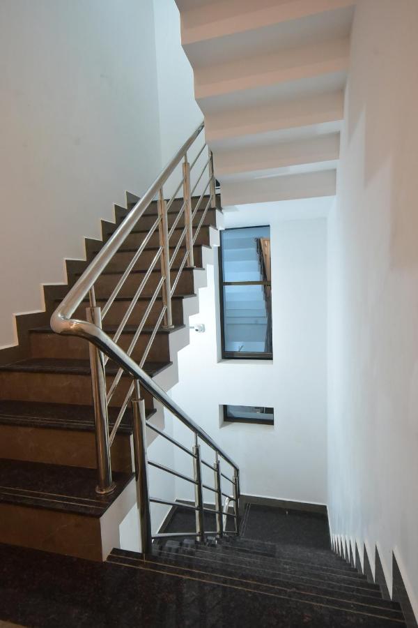 Bharathi Residhome Pondicherry Dış mekan fotoğraf