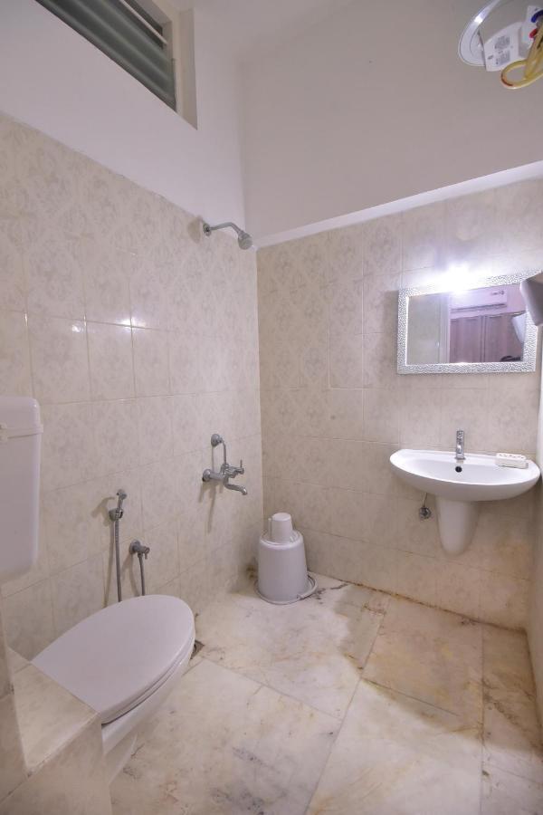 Bharathi Residhome Pondicherry Dış mekan fotoğraf