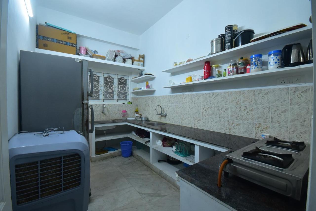 Bharathi Residhome Pondicherry Dış mekan fotoğraf
