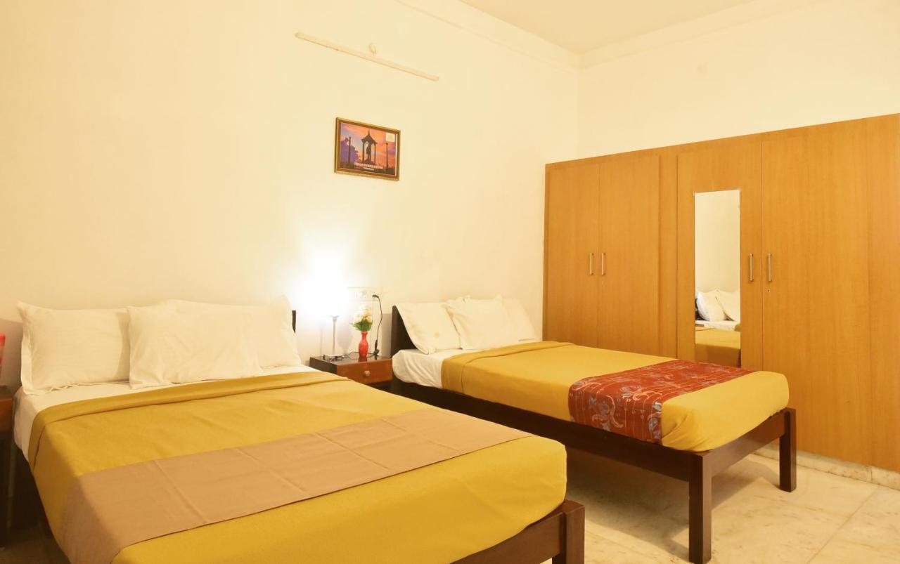 Bharathi Residhome Pondicherry Dış mekan fotoğraf